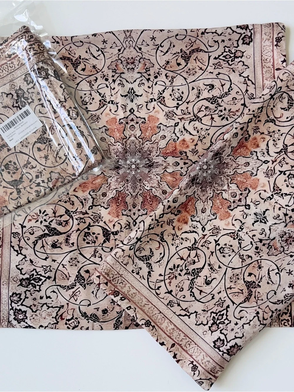 Pillow case covers boho set of 3